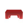 Press-Free M18 Battery Quick-Mount – Snap-In Storage Holder for M18 Battery