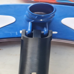 Pool Vacuum/Skimmer Attachment – Efficient & Easy-to-Use Pool Cleaning Accessory