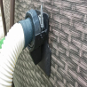 Bestway Swimming Pool Pipe Holder – Secure & Durable Support for Pool Hoses