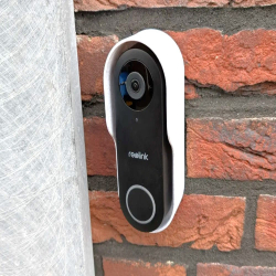 Reolink Doorbell PoE Wall...