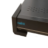 Reolink NVR Wall Mount – Sturdy Plastic Bracket for Secure and Space-Saving