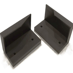 Reolink NVR Wall Mount – Sturdy Plastic Bracket for Secure and Space-Saving