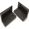 Reolink NVR Wall Mount – Sturdy Plastic Bracket for Secure and Space-Saving
