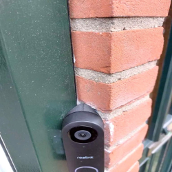 Reolink Doorbell 45 Degree...