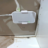 TP-Link AC750 Wall Mount – Adjustable Plastic Bracket for Secure Wall Mount