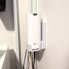 TP-Link Deco S4R Wall Mount – Plastic Bracket for Secure and Elevated Mount