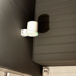 TP-Link Deco XE75 Wall Mount – Plastic Bracket for Secure and Organizing