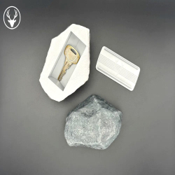 Rock Style Key Safe –...