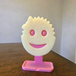 Scrub Sponge Holder – Wall...