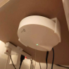 TP-Link Deco M9 Plus AC2200 WiFi Mount – Plastic Wall Bracket for Clean Setup