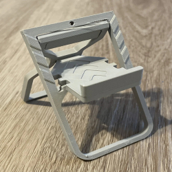 Foldable Keychain Phone...