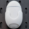 Google Pixel Buds Holder for Skadis – Compact and Secure Pegboard Mount
