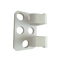 Shark FlexStyle Wall Stand – Premium Wall-Mounted for Hair Dryer & Attachments