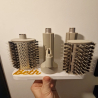 Shark FlexStyle Wall Stand – Premium Wall-Mounted for Hair Dryer & Attachments