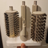 Shark FlexStyle Wall Stand – Premium Wall-Mounted for Hair Dryer & Attachments