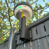 Mammotion LUBA & YUKA RTK Antenna Wall Mount – Secure Holder for Precise GPS