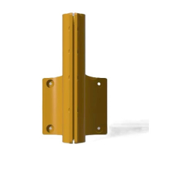 Max's Wall Mount for Luba RTK Antenna –Custom Bracket for Mammotion LUBA 2 Robot