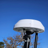 Yuka Mini RTK Antenna Cover – Protective Cap for Mammotion Yuka Antenna -White