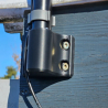 Yuka Mini RTK Antenna Mount – Compact Wall Bracket for Mammotion Yuka Mini