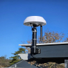 Yuka Mini RTK Antenna Mount – Compact Wall Bracket for Mammotion Yuka Mini