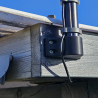 Yuka Mini RTK Antenna Mount – Compact Wall Bracket for Mammotion Yuka Mini