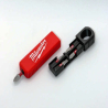 Milwaukee Pocket Screwdriver MultiBit Tool–Versatile Hand Tool-Bits Not Included