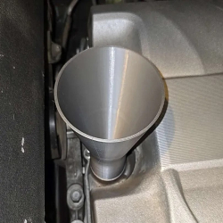 Toyota Screw-On Oil Funnel...