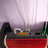 Custom Wall Bracket for Fritz!Box 5590 Fiber – Sturdy and Space-Saving Router