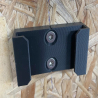 DeWalt 18V Battery Holder –Wall Mount Storage Rack for DeWalt Power Tool Battery