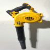 DeWalt DCE100 20V Blower Wall Mount – Secure Holder for Compact Blower