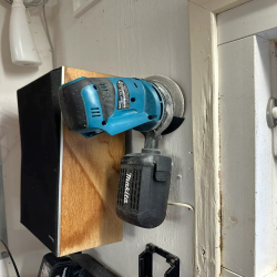 Makita DBO180 Eccentric...