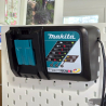 Makita DRT50 18V Cordless Router Wall Mount – Secure Storage Holder for Router