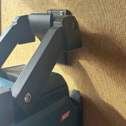 Makita Radio Wall Mount –...
