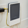 Movistar O2 Router Wall Mount – Custom Bracket for Secure Setup