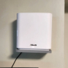 Wall Mount Bracket for ASUS ZenWiFi AX6600 – Secure Holder for Mesh Router