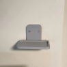 Wall Mount Bracket for ASUS ZenWiFi AX6600 – Secure Holder for Mesh Router