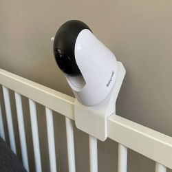 Baby Monitor Mount for Crib...