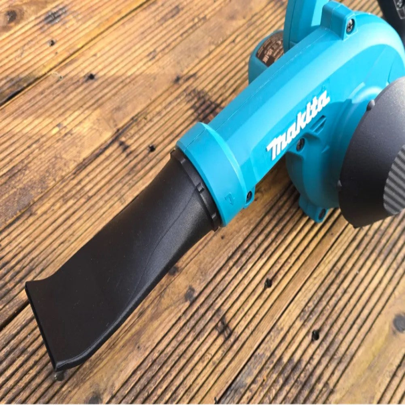 Makita DUB185, DUB186 Air Blower Flat Blade Nozzle– Precision Air Control -Black