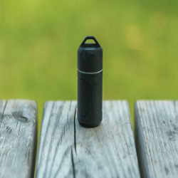 Mini Outdoor Container for Key Chain – Waterproof Pill Holder, Travel Capsule