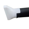 Flat Nozzle Attachment for Ryobi P21011 Leaf Blower – Wide Airflow Accessory