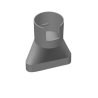 Flat Nozzle Attachment for Ryobi P21011 Leaf Blower – Wide Airflow Accessory