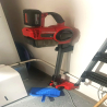 Milwaukee M18 Vacuum Mount – Wall Bracket for Secure Storage of Cordless Vacuum