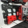 Milwaukee Packout Bracket for Rapid Chargers – Compatible with M12 & M18
