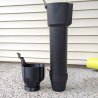 Shorty Nozzle for Ryobi 40V Leaf Blower – Compact Airflow Nozzle Attachment