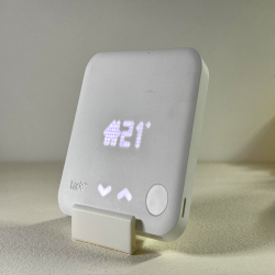 Stand for Tado Wireless Temperature Sensor – Stable Plastic Holder for Desk