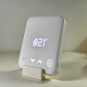 Stand for Tado Wireless Temperature Sensor – Stable Plastic Holder for Desk