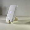 Stand for Tado Wireless Temperature Sensor – Stable Plastic Holder for Desk