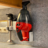 Wall Mount for Einhell TE-VC 18 Cordless Vacuum – Compatible with 2Ah & 2.5Ah