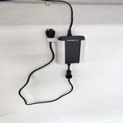 Wall Mount Holder for Bosch E-Bike Charger 36-4 & 230 – Sturdy Bracket