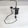 Wall Mount Holder for Bosch E-Bike Charger 36-4 & 230 – Sturdy Bracket